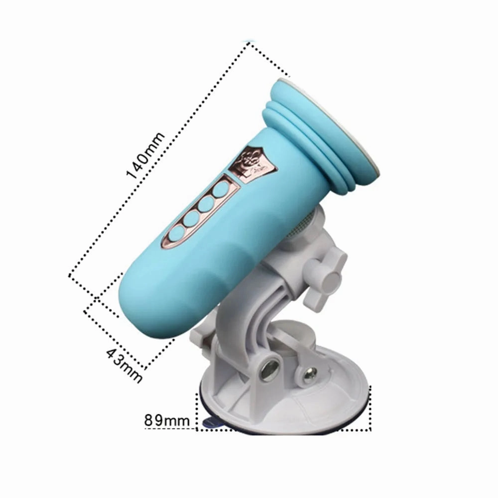 Xinghaoya Handsfree Thrusting Dildo Holder