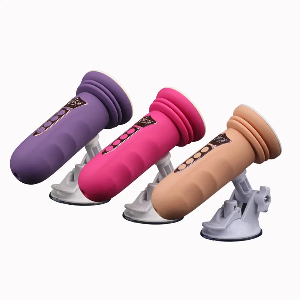 Xinghaoya Handsfree Thrusting Dildo Holder