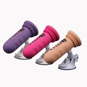 Xinghaoya Handsfree Thrusting Dildo Holder