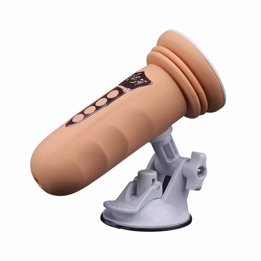Xinghaoya Handsfree Thrusting Dildo Holder