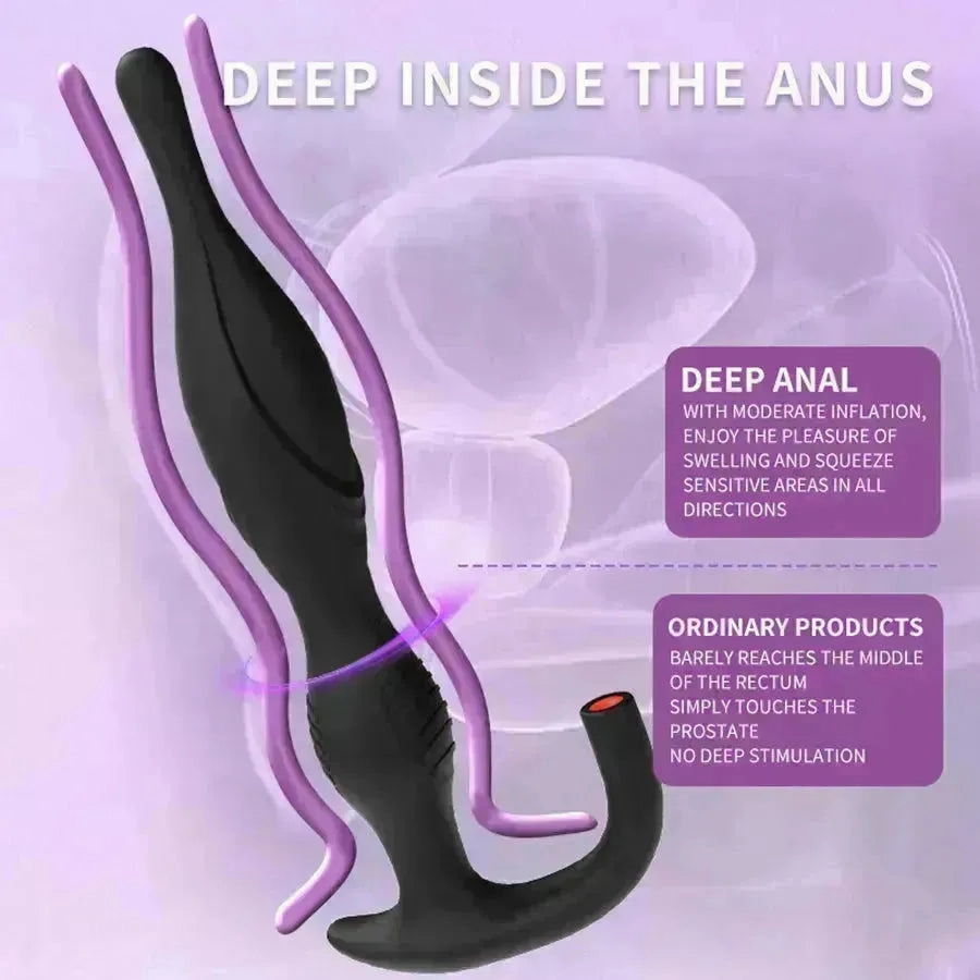 Xinghaoya Inflatable Anal Toy