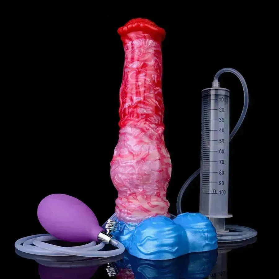 Xinghaoya Inflatable Dildo Toy