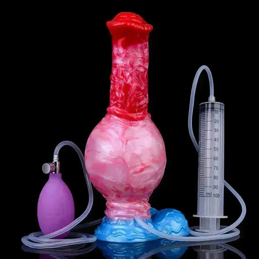 Xinghaoya Inflatable Dildo Toy