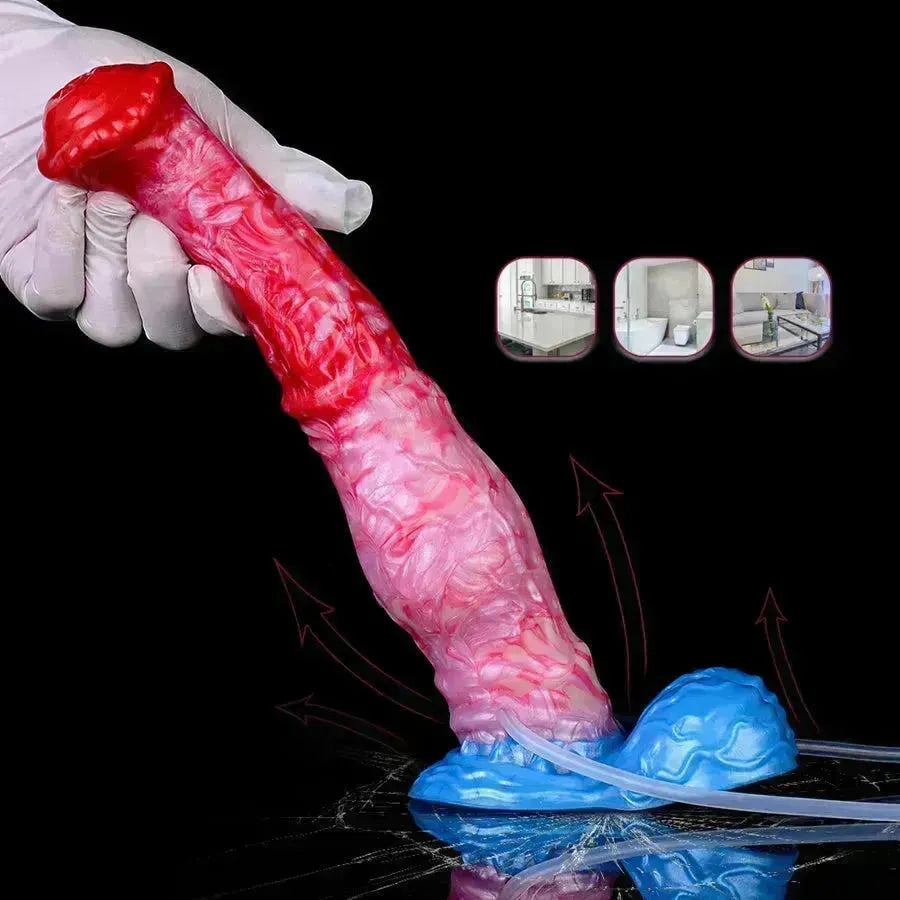 Xinghaoya Inflatable Dildo Toy