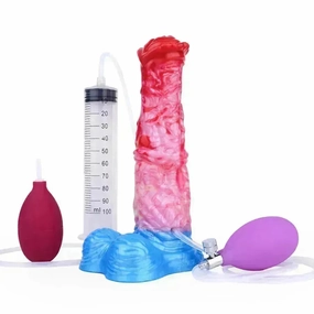 Xinghaoya Inflating Horse Dildo