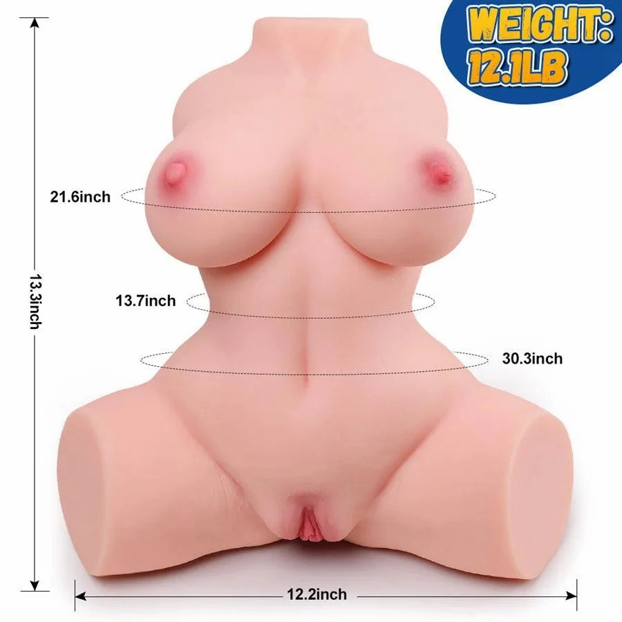 Xinghaoya Lifelike Dual Pleasure Sex Doll