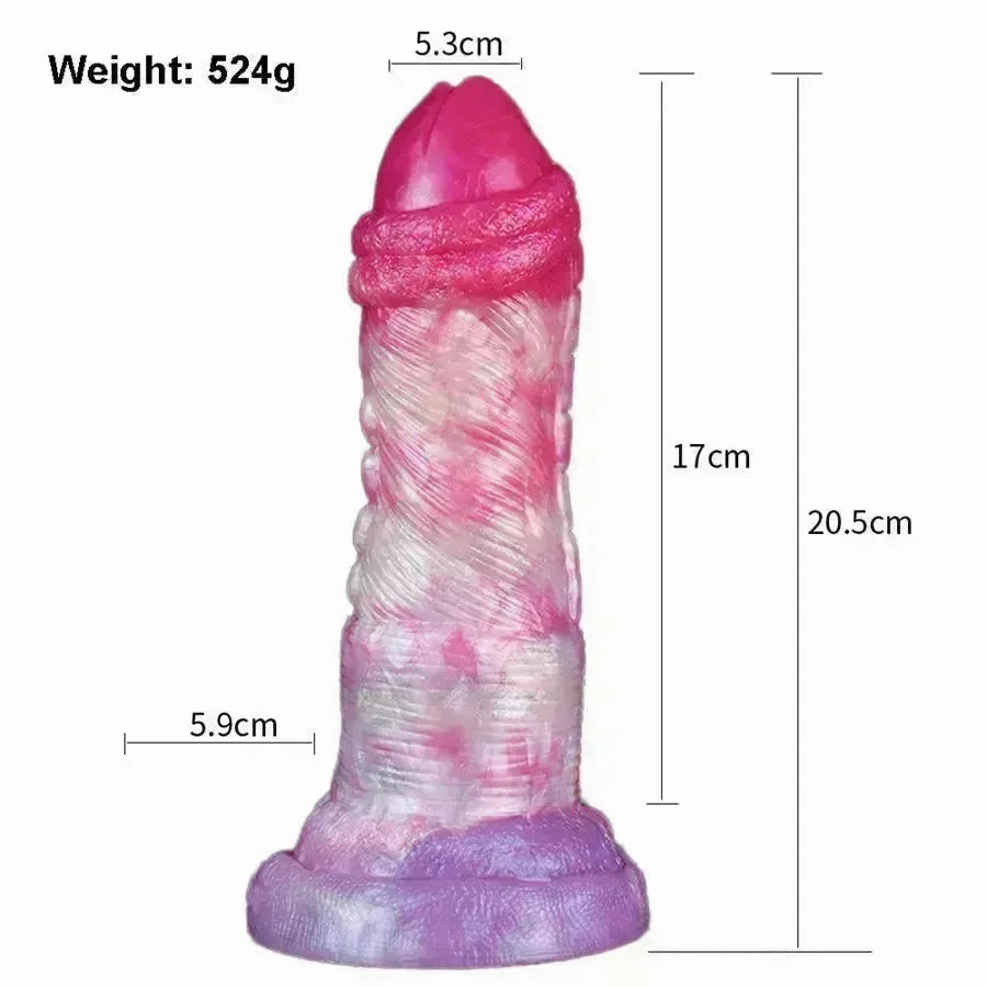 Xinghaoya Mature Anal Dildo