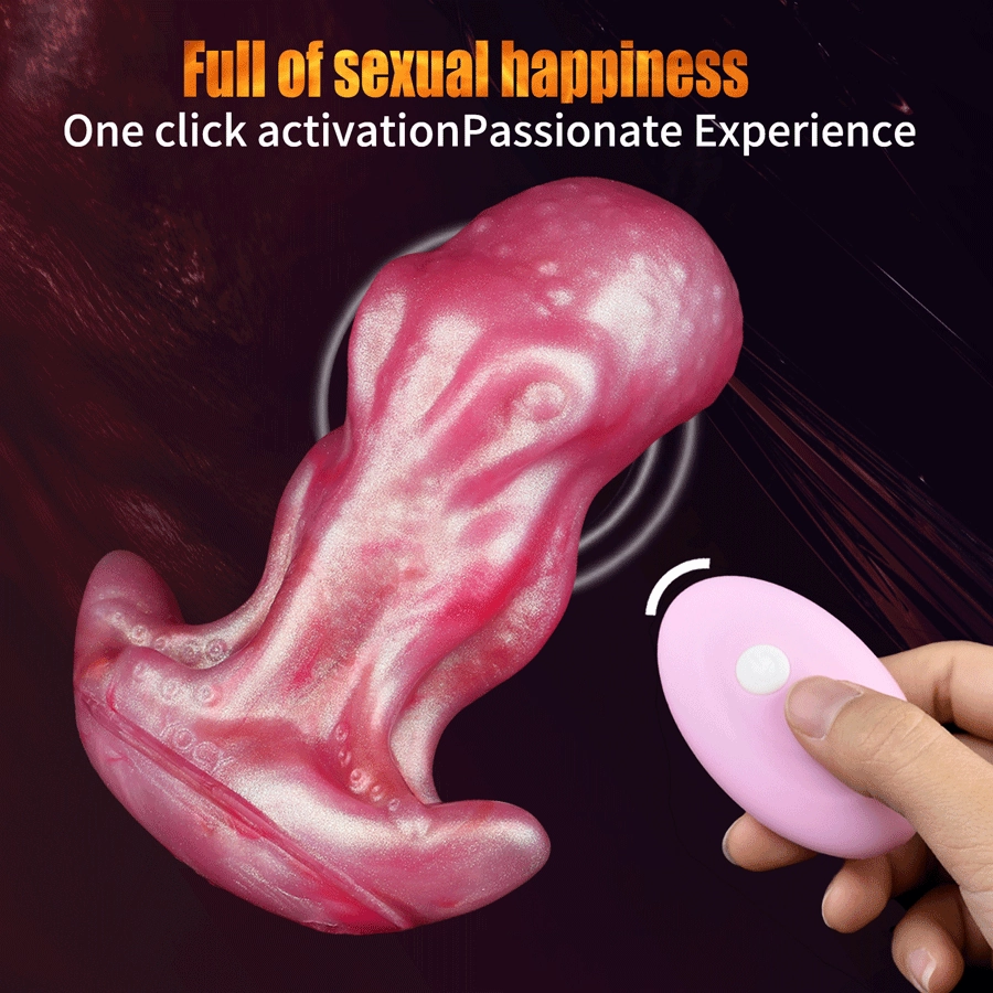 Xinghaoya Octopus Wearable Vibrator