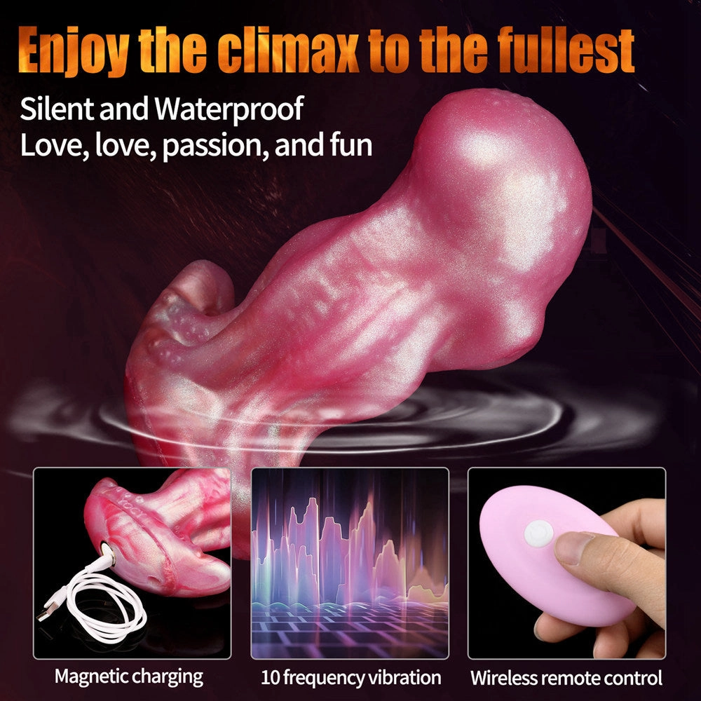 Xinghaoya Octopus Wearable Vibrator