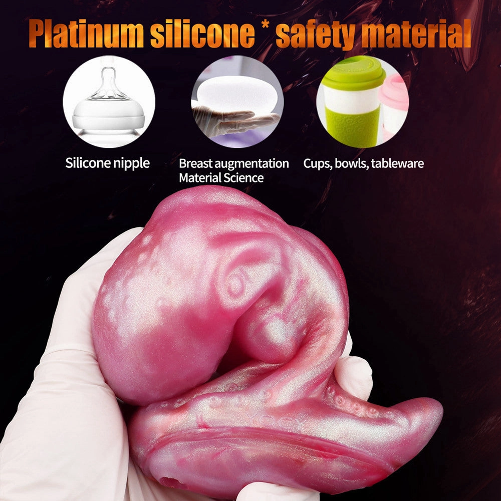 Xinghaoya Octopus Wearable Vibrator