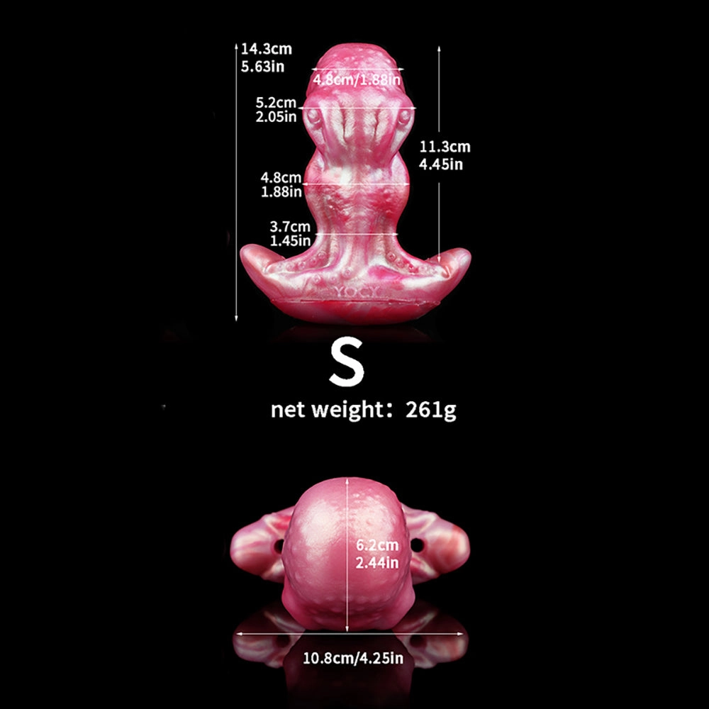 Xinghaoya Octopus Wearable Vibrator