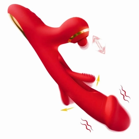 Xinghaoya Rabbit Slapping Vibrator