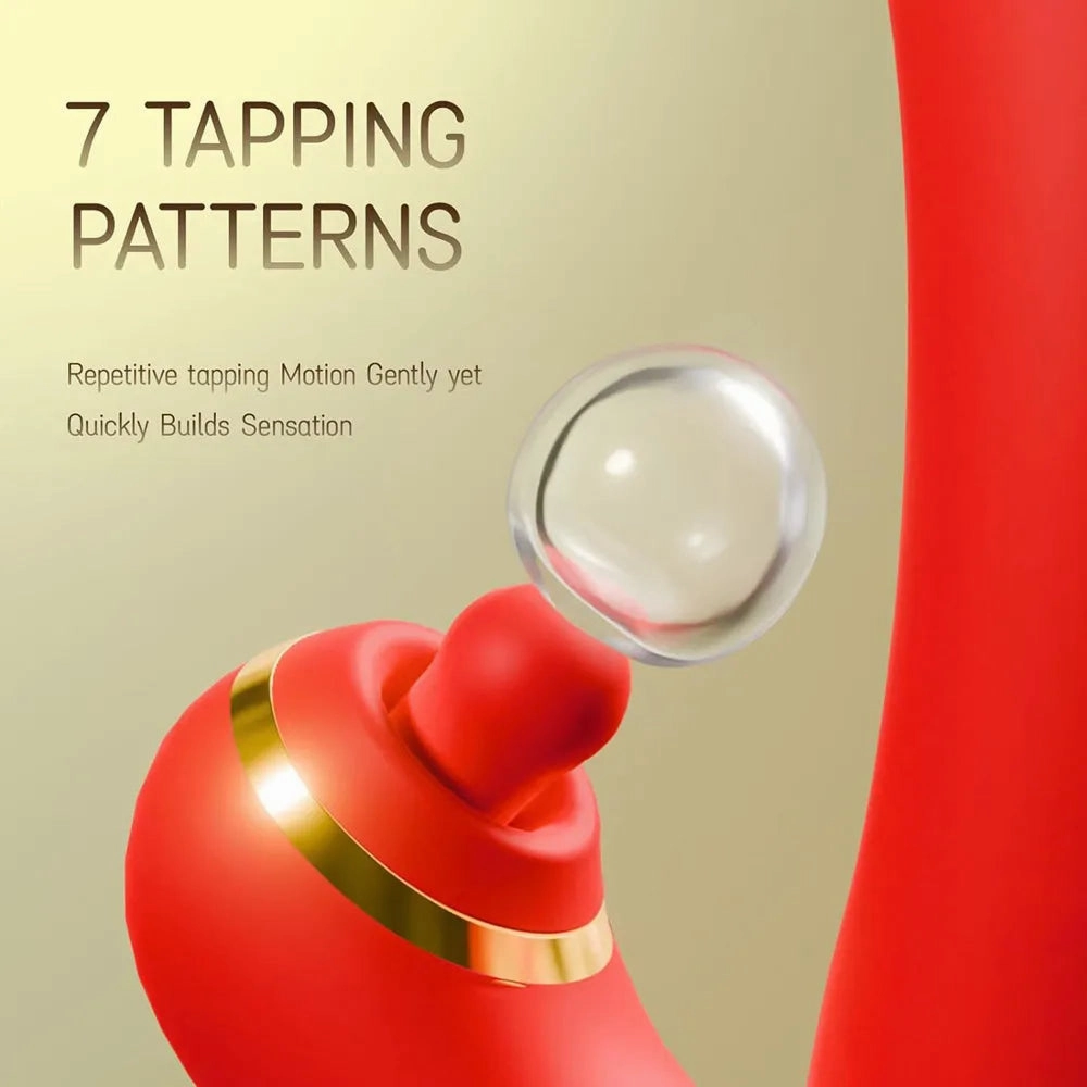 Xinghaoya Rabbit Slapping Vibrator