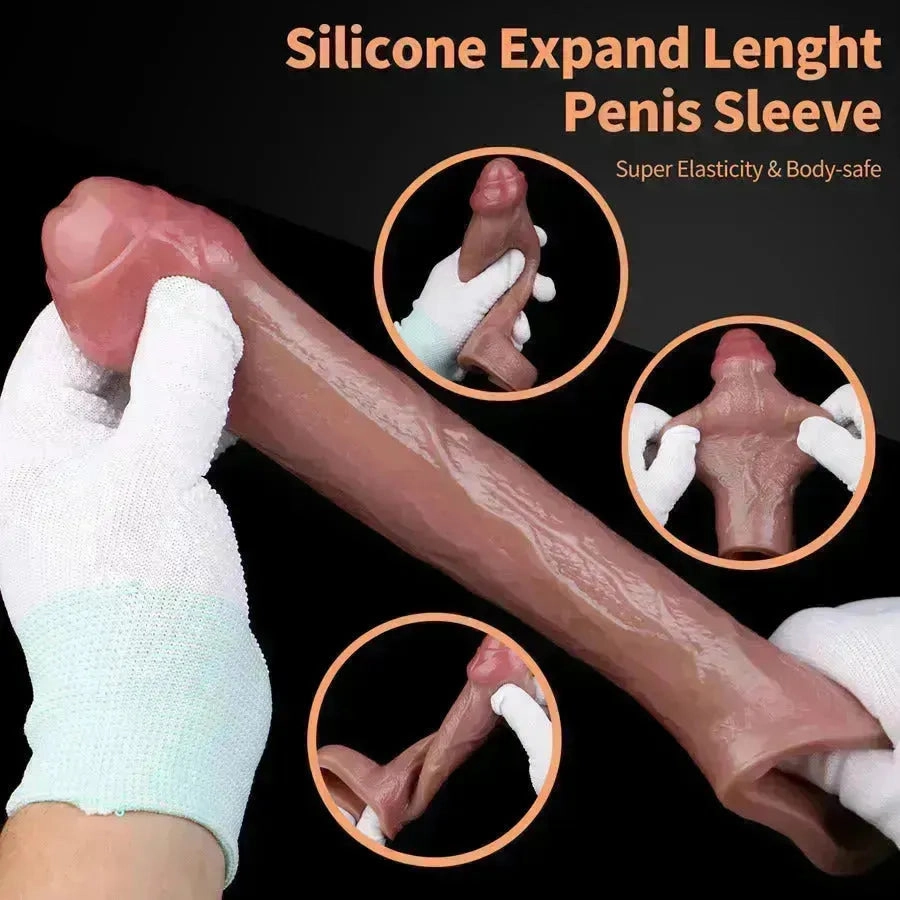 Xinghaoya Realistic Cock Extender