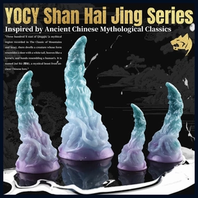 Xinghaoya Scorpion Sex Dildo