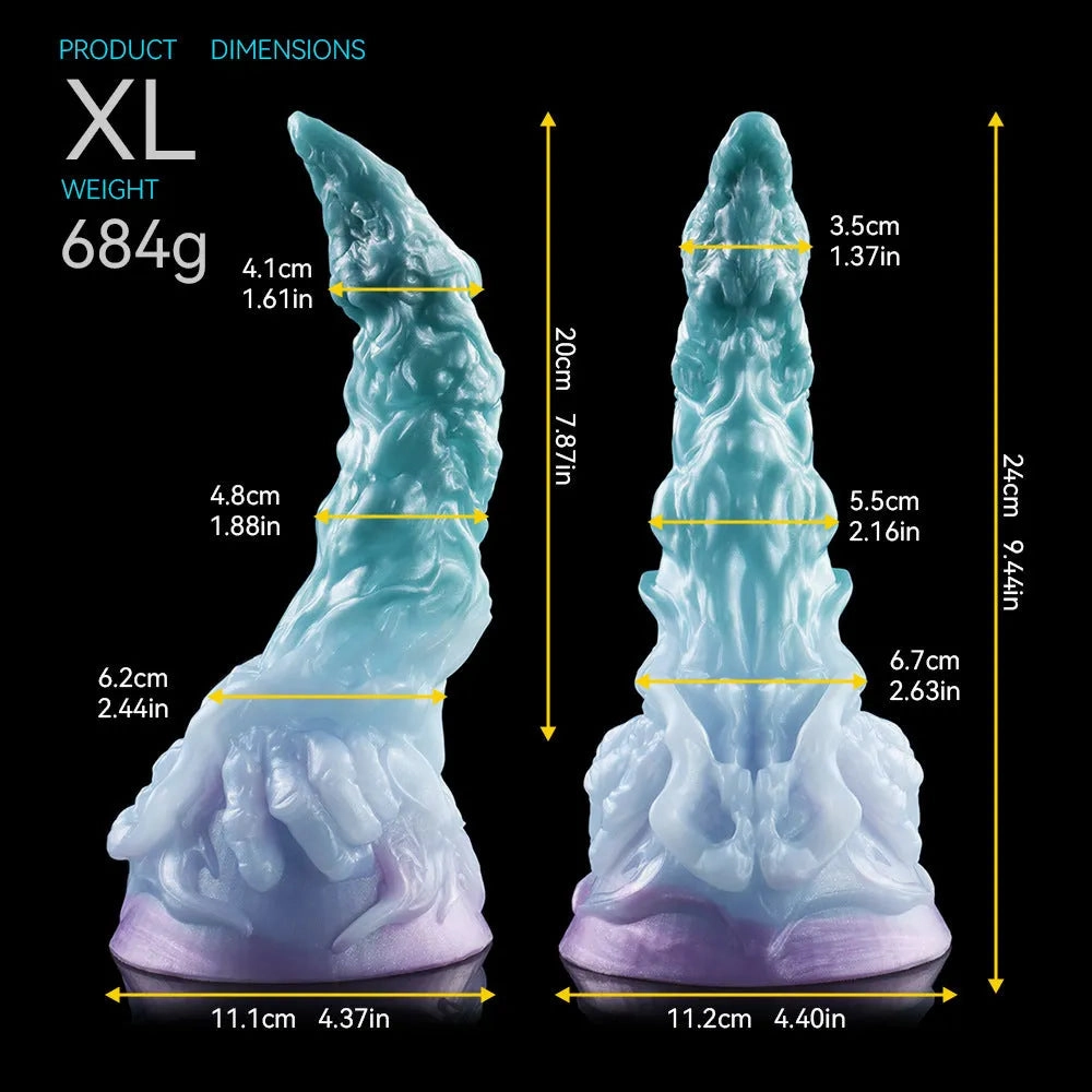 Xinghaoya Scorpion Sex Dildo
