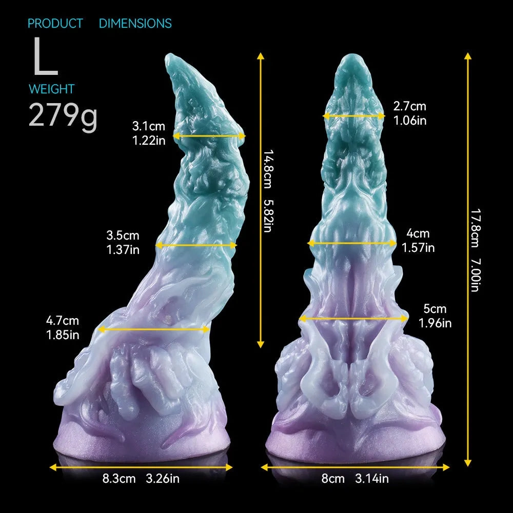 Xinghaoya Scorpion Sex Dildo