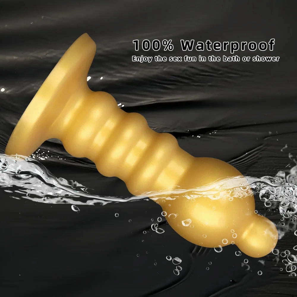 Xinghaoya Silicone Big Anal Dildo