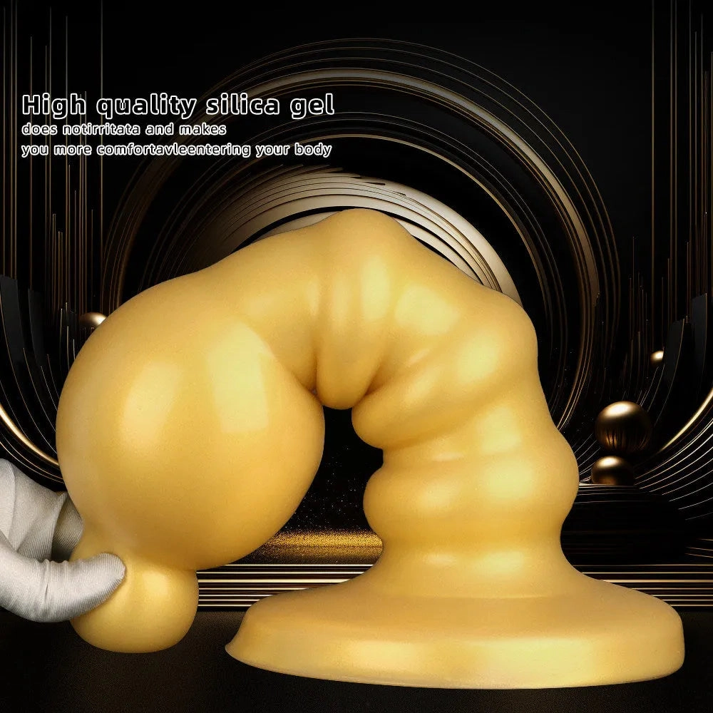 Xinghaoya Silicone Big Anal Dildo