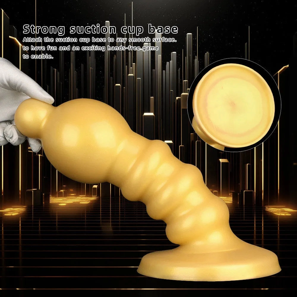 Xinghaoya Silicone Big Anal Dildo