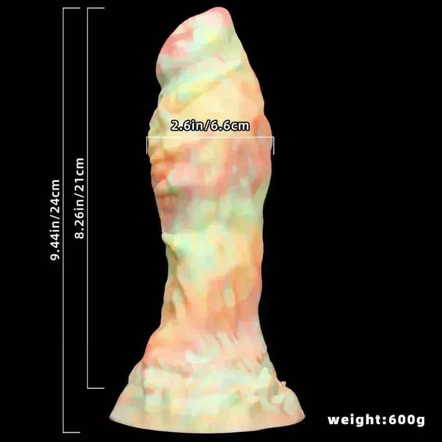 Xinghaoya Silicone Thick Dildo