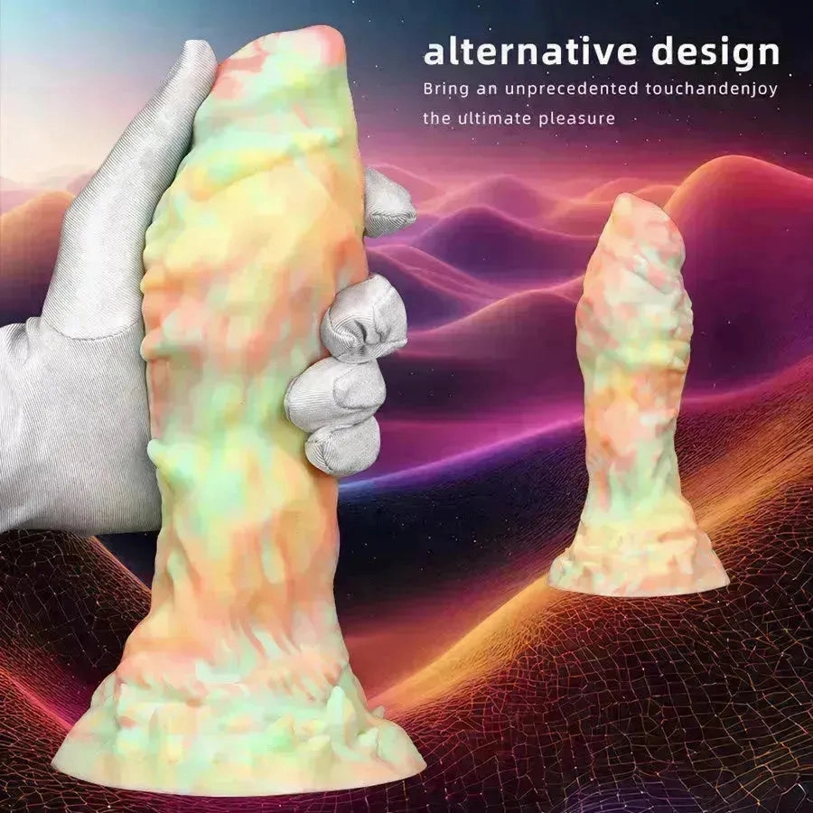 Xinghaoya Silicone Thick Dildo