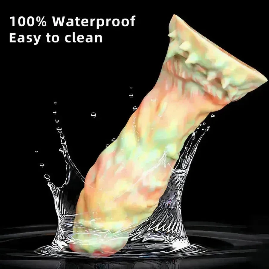 Xinghaoya Silicone Thick Dildo