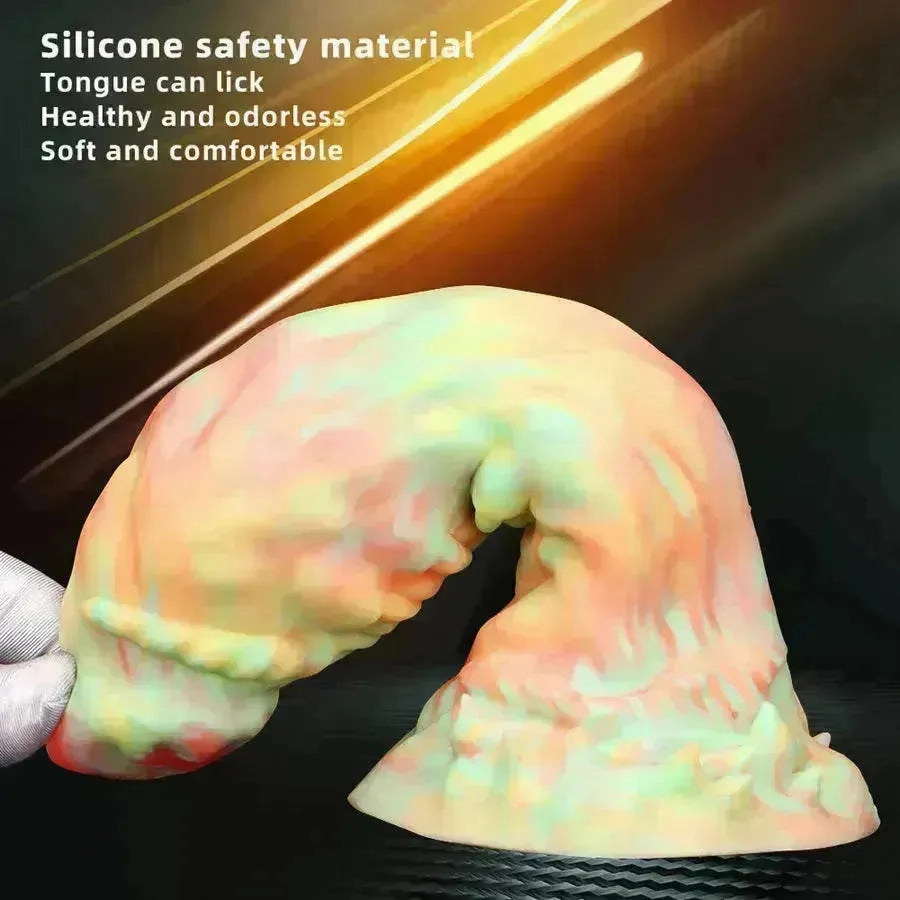 Xinghaoya Silicone Thick Dildo