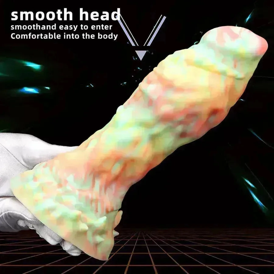 Xinghaoya Silicone Thick Dildo