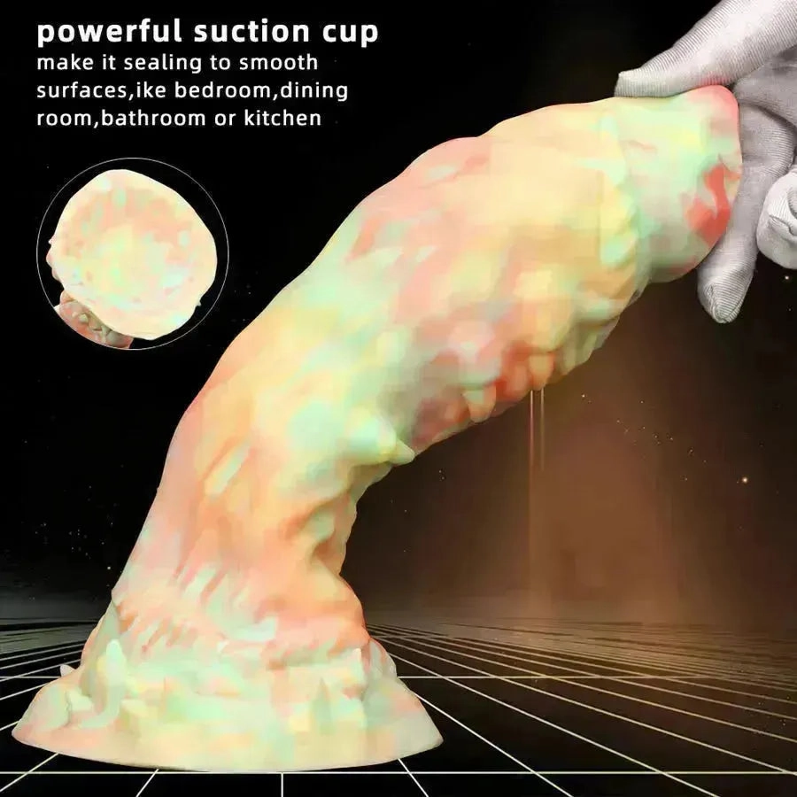 Xinghaoya Silicone Thick Dildo