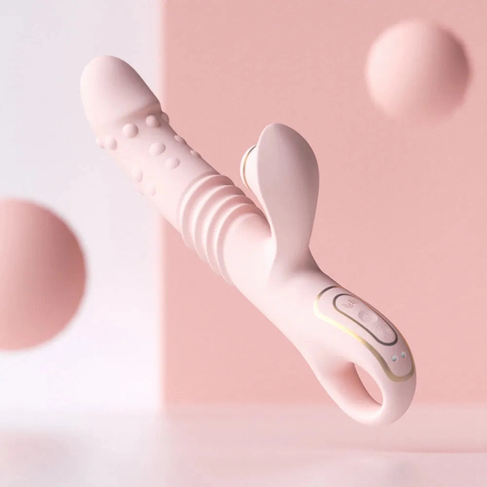 Xinghaoya Sucking Female Vibrator