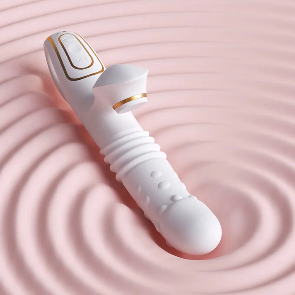 Xinghaoya Sucking Female Vibrator