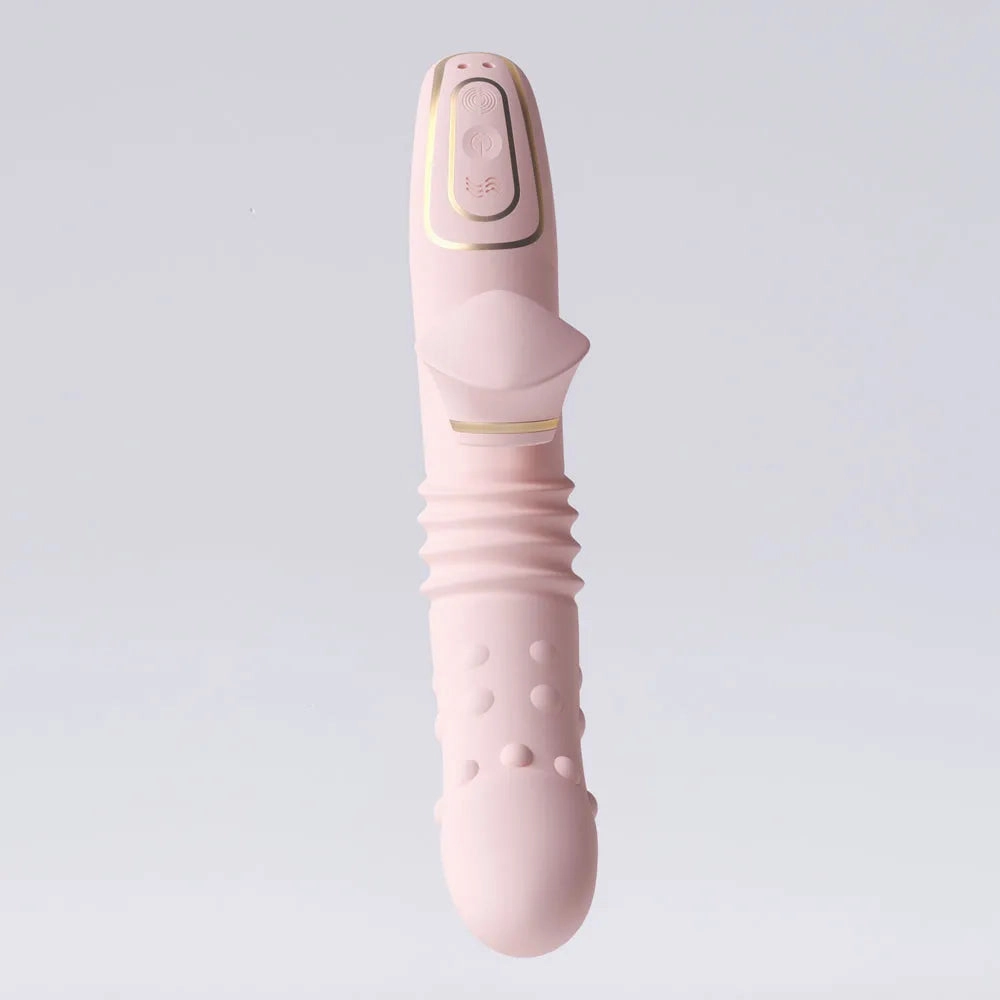 Xinghaoya Sucking Female Vibrator