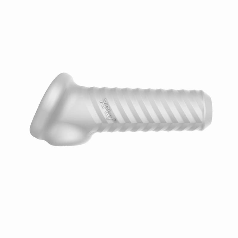 Xplay Breeder - Sleeve - Clear